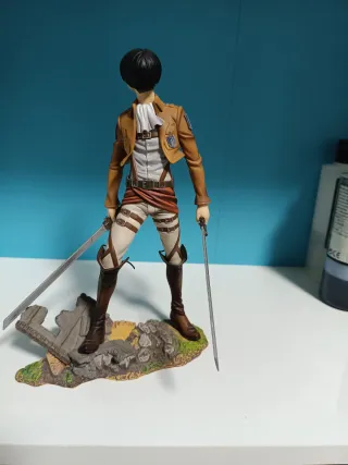 Figura Levi Brave-Act Sentinel Original