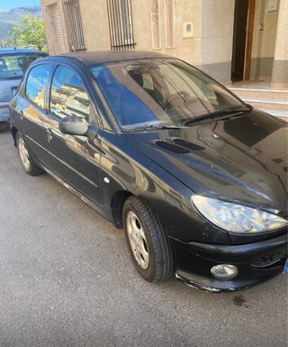 Peugeot 206 2004