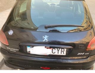 Peugeot 206 2004