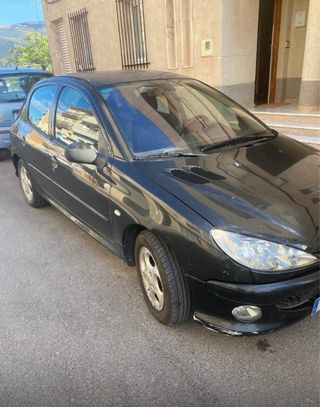 Peugeot 206 2004