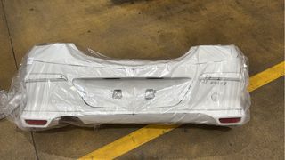 Paragolpes Trasero Opel Astra H GTC Opcline