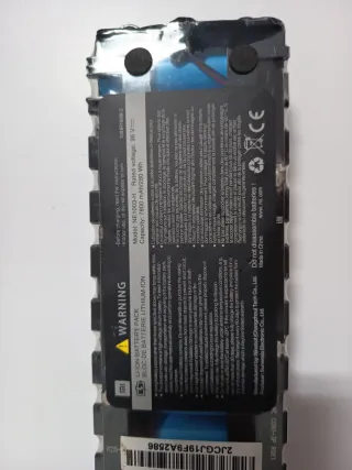 Batería Xiaomi Original 36V 10Ah
