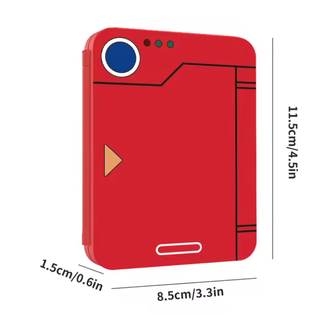 Estuche para cartuchos Nintendo Switch