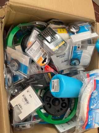 Material de ferretería