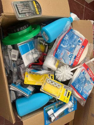 Material de ferretería