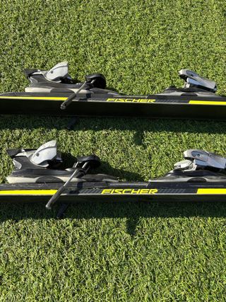 Esquís Fischer RC4 Air Carbon TI 175cm
