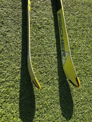 Esquís Fischer RC4 Air Carbon TI 175cm