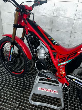 Gas Gas TXT GP 250 2025 Trial Moto