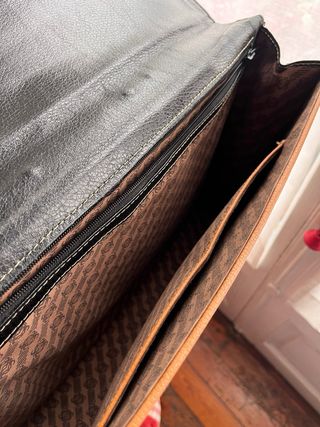 Cartera / portadocumentos Loewe vintage (piel)