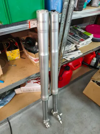 Horquilla Beta Xtrainer preparada