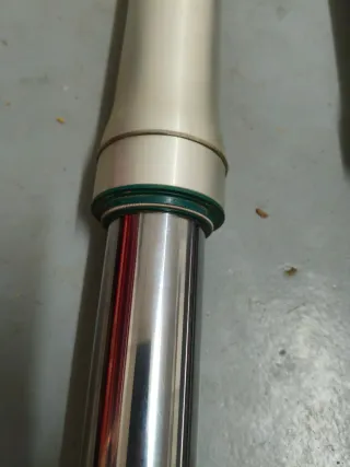 Horquilla Beta Xtrainer preparada