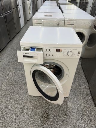 Lavadora Bosch 8kg Grantia Transporte gratis
