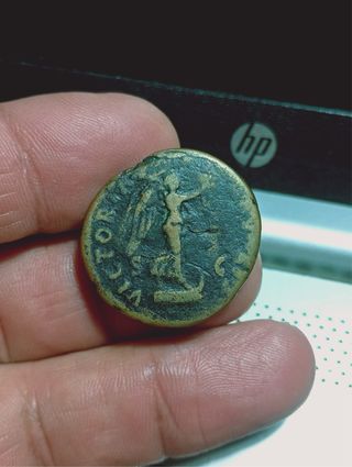 Moneda Romana Vespasiano