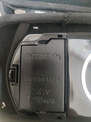 PSP Nera con Giochi e Accessori (Urgente)