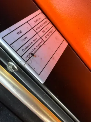 Generador GENELUZ 20 Kva.