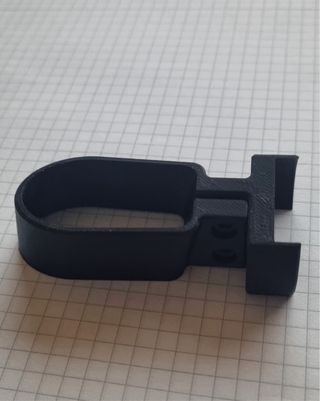 Soporte Garmin Varia Merida Reacto