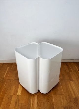 Mueble esquinero de A.Brusa, Valenti 70s Italia
