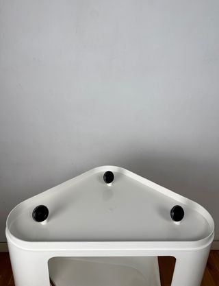 Mueble esquinero de A.Brusa, Valenti 70s Italia