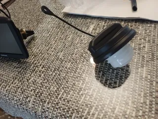 Tapón depósito gasolina con cordón