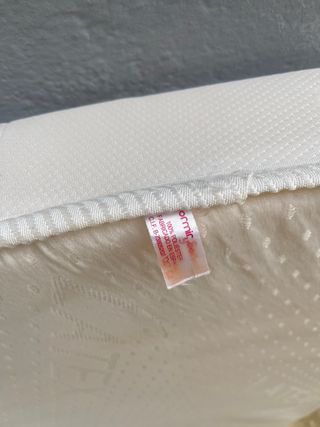 Colchón Cuna Látex