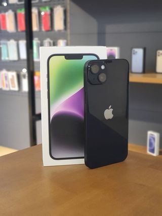 IPHONE 14 PLUS 256GB NEGRO BAT. 100%