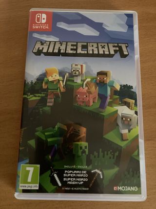 Minecraft per Nintendo Switch