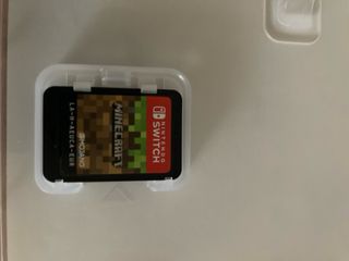 Minecraft per Nintendo Switch