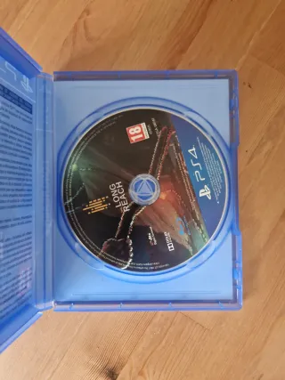 🇪🇸 The Long Reach PS4