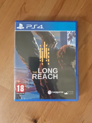 🇪🇸 The Long Reach PS4