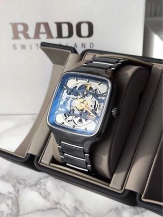 Rado True Open Heart Automático | Ceramico
