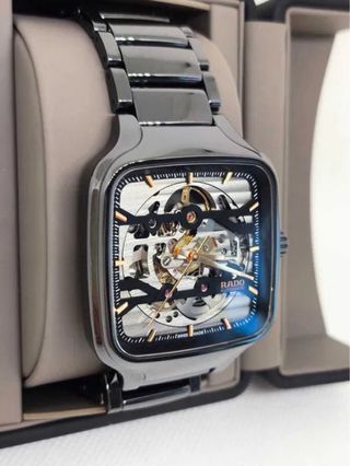 Rado True Open Heart Automático | Ceramico