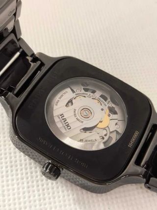 Rado True Open Heart Automático | Ceramico