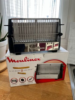 Tostadora Moulinex