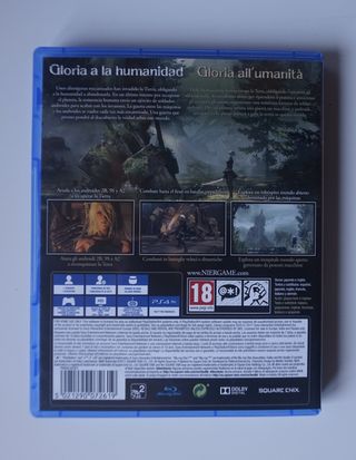 Nier Automata para PS4