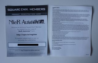 Nier Automata para PS4