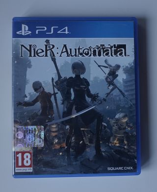 Nier Automata para PS4
