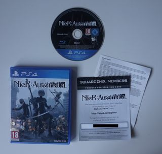 Nier Automata para PS4