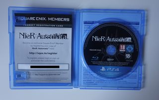Nier Automata para PS4