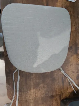 Cojines para Sillas de Cocina (2 unidades)