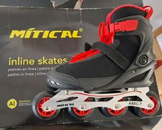Patines en línea MITICAL talla 42