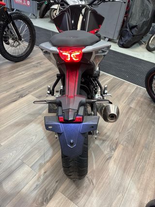 SWM Hoku 400 cc A2.