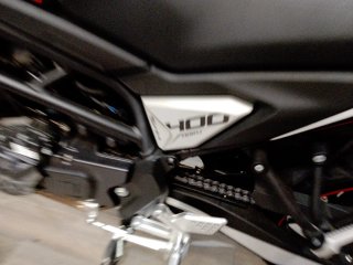 SWM Hoku 400 cc Naked A2 ¡Oferta sólo 3.999 euros!