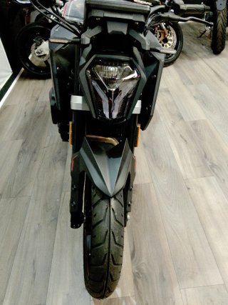 SWM Hoku 400 cc Naked A2 ¡Oferta sólo 3.999 euros!