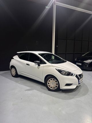 Nissan Micra IG-T 74 kW (100 CV) E6D Acenta