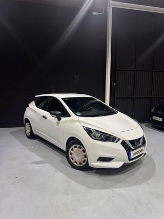 Nissan Micra IG-T 74 kW (100 CV) E6D Acenta