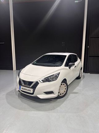Nissan Micra IG-T 74 kW (100 CV) E6D Acenta