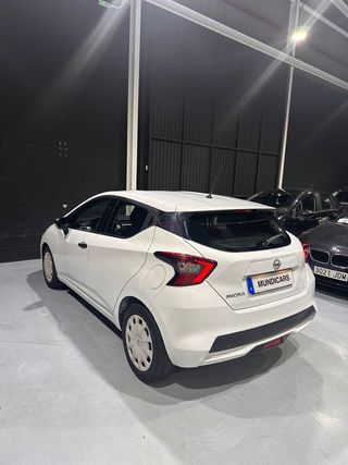 Nissan Micra IG-T 74 kW (100 CV) E6D Acenta