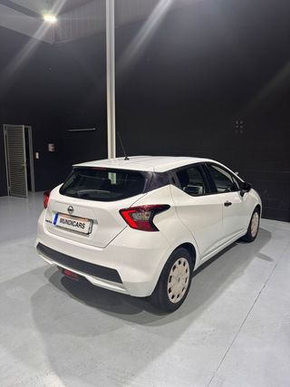 Nissan Micra IG-T 74 kW (100 CV) E6D Acenta