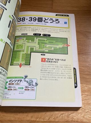 Guia Pokemon Oro Plata Nintendo Oficial