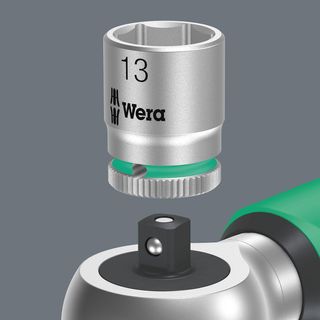 Llave dinamométrica Wera 05075800001